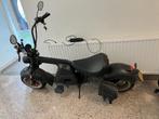 Elektrische brommer Mangosteen M8 50km per uur, Fietsen en Brommers, Ophalen, Gebruikt, 30 tot 50 km per accu, Overige merken