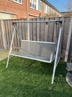 Schommelbank Gratis ophalen in Schiedam, Ophalen of Verzenden, Gebruikt, Metaal