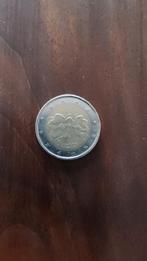 Finse 2 euro munt bloem jaar 2009, Postzegels en Munten, Munten | Europa | Euromunten, Ophalen of Verzenden, Overige landen, 2 euro