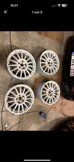 Subaru impreza braid winrace velgen, Ophalen of Verzenden