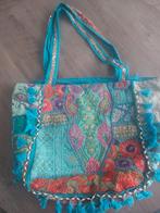 Ibiza Boho strandtas, Sieraden, Tassen en Uiterlijk, Tassen | Damestassen, Ophalen of Verzenden, Nieuw, Overige typen