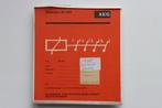 20x kleine relais RH 650 AEG – 12 Volt – Nieuw in doos., Ophalen of Verzenden, Nieuw