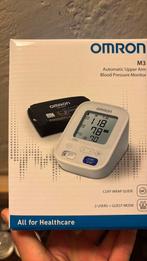 Omron bloed druk meter, Ophalen of Verzenden, Zo goed als nieuw