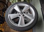 Originele Skoda velgen - 18inch, Auto-onderdelen, Banden en Velgen, Ophalen, 18 inch, Gebruikt, Velg(en)