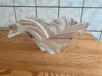 Murano glas schaal 28 x 10 cm vaste prijs 25 euro, Ophalen of Verzenden