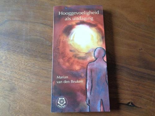 Hooggevoeligheid als uitdaging - Marian van den Beuken, Boeken, Psychologie, Nieuw, Sociale psychologie, Ophalen of Verzenden