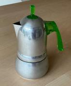 Percolator Guzzini, Witgoed en Apparatuur, Koffiezetapparaten, Gebruikt, Espresso apparaat, Gemalen koffie, Ophalen of Verzenden