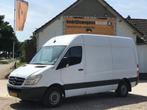 Mercedes-Benz Sprinter 311 CDI Euro 4 L2H2 manual ( 313 315, Gebruikt, Zwart, 4 cilinders, 2000 kg