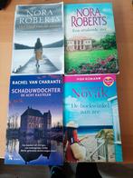 Romans - Nora Roberts, Rachel van Charante, Brenda Novak, Ophalen of Verzenden, Gelezen, Diverse, Nederland