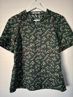 Groene Scotch & Soda blouse - XS, Nieuw, Ophalen of Verzenden, Korte mouw, Maat 34 (XS) of kleiner
