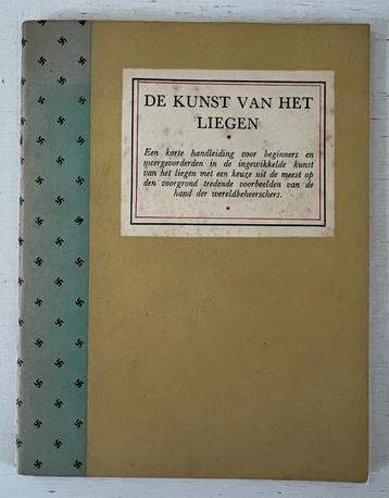 De Kunst van het Liegen - Hitler en Goebbels 