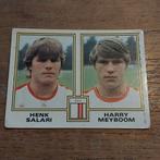 Panini Voetbal 81 nr 411, Ophalen of Verzenden, Zo goed als nieuw, Overige binnenlandse clubs, Poster, Plaatje of Sticker