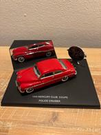 Modelauto - 1949 Mercury Club Coupe Politie, Ophalen of Verzenden, Zo goed als nieuw, Auto, Overige merken