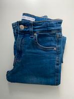 Zara spijkerbroek met cargozakken meisje Maat:134, Ophalen of Verzenden, Zo goed als nieuw, Meisje, Broek