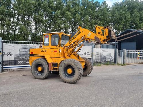 Ahlmann az9 goedwerkende machiene, Zakelijke goederen, Machines en Bouw | Kranen en Graafmachines, Wiellader of Shovel, Ophalen of Verzenden