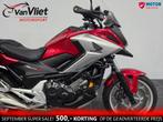 Prachtige Honda NC750X model 2016 + Opties.! NC 750 X, 2 cilinders, Bedrijf, Onbekend, Overig