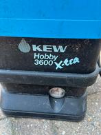 Hogedrukreiniger KEW hobby 3600, Doe-het-zelf en Verbouw, Reinigingsmachines, Ophalen, Gebruikt, Overige typen