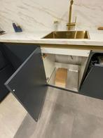 Showroom keuken, Huis en Inrichting, Keuken | Complete keukens, Ophalen, Zo goed als nieuw, Overige materialen, Enkelwandige keuken