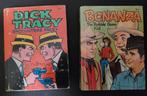 Bonanza Dick Tracy big little book 1967, Ophalen of Verzenden, Zo goed als nieuw, Tv-serie