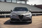 Alfa Romeo Stelvio 2.9 V6 AWD Quadrifoglio QV (510pk) - 2e E, Automaat, Gebruikt, 510 pk, 109 €/maand