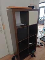 kallax kast, Ophalen, Zo goed als nieuw, 25 tot 50 cm