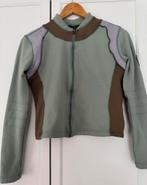 Anky Technical Vest Groen/Bruin/Paars - Maat S, Gebruikt, Dressuur, Ophalen of Verzenden, Dames
