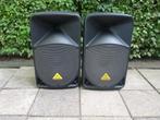 Behringer B112D actieve speakers met USB 1000 watt, Muziek en Instrumenten, Ophalen, Zo goed als nieuw, 500 tot 1000 watt, P.A.
