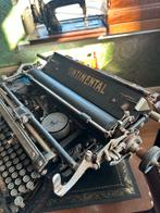 Antieke Continental Typemachine, Ophalen