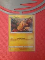 Pokemon Pikachu HOLO SWSH153 Promo MINT, Ophalen of Verzenden, Zo goed als nieuw, Meerdere kaarten