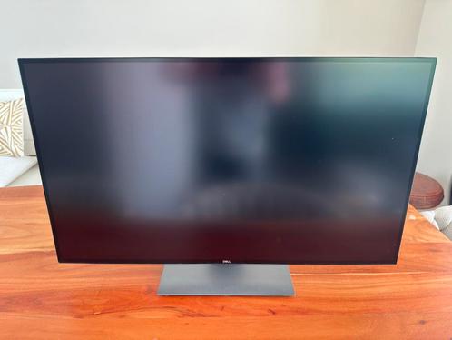 Dell U2720Q, Computers en Software, Monitoren, Gebruikt, 60 Hz of minder, USB-C, IPS, Ultra HD (4K), Ophalen of Verzenden