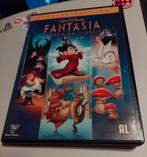 Fantasia Disney dvd film, Alle leeftijden, Ophalen of Verzenden, Zo goed als nieuw, Amerikaans