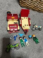 Playmobil Auto, Aanhanger & Crossmotoren, Kinderen en Baby's, Speelgoed | Playmobil, Ophalen of Verzenden, Gebruikt, Complete set
