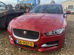 Jaguar XE 2.0 D Portfolio MOTORSCHADE Exportprijs EX BPM, Auto's, Jaguar, Achterwielaandrijving, Gebruikt, Euro 6, 4 cilinders