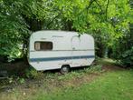 Retro caravan, Caravans en Kamperen, Caravans, Particulier, 500 - 750 kg, Tot en met 4, Overige