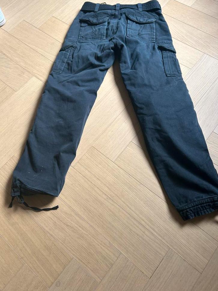 John doe cargo special edition 1969 motorbroek, Motoren, Kleding | Motorkleding, Broek | textiel, Tweedehands, Ophalen of Verzenden