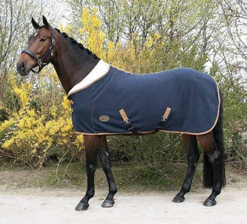 Harry’s horse teddy fleecedeken halve hals 155 nieuw, Dieren en Toebehoren, Paarden en Pony's | Dekens en Dekjes, Nieuw, Deken