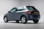Skoda Fabia 1.0 TSI Clever 5-drs [ Navi Apple/Android Cruise, Auto's, Skoda, Gebruikt, 95 pk, 23 km/l, Bedrijf