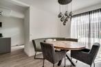 Eetkamerset tafel, bank en 2 stoelen, Huis en Inrichting, Tafels | Eettafels, Ophalen, 100 tot 150 cm, Rond, Zo goed als nieuw