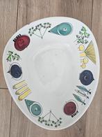 Schaal driehoek Rorstrand Picknick, Huis en Inrichting, Keuken | Servies, Ophalen, Overige stijlen, Schaal of Schalen