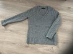 Grijze wollen trui Be Nice, maat L, Kleding | Dames, Ophalen of Verzenden, Zo goed als nieuw, Maat 42/44 (L), Grijs