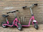 Puky step en loopfiets, Kinderen en Baby's, Speelgoed | Buiten | Voertuigen en Loopfietsen, Ophalen, Gebruikt, Loopfiets