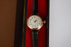 DAMES POLSHORLOGE ANTIEK klein model, Antiek en Kunst, Antiek | Klokken, Ophalen of Verzenden