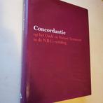 Concordantie op het Oude en Nieuwe Testament, Ophalen of Verzenden, Zo goed als nieuw, Christendom | Protestants