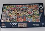Grappige puzzel van R&B. 2x gelegd en compleet ( 1.000 )., Hobby en Vrije tijd, Denksport en Puzzels, Ophalen of Verzenden, 500 t/m 1500 stukjes
