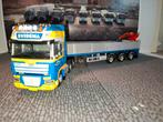 Daf XF met steentrailer van Zuidema van wsi., Hobby en Vrije tijd, Modelauto's | 1:50, Ophalen of Verzenden, Nieuw, Bus of Vrachtwagen