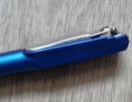 Unieke pen met nagelknipper, Verzamelen, Pennenverzamelingen, Ophalen of Verzenden, Nieuw, Balpen, Overige merken