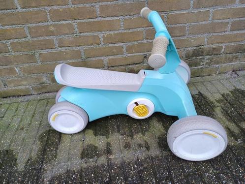 Lime groene stabiele Berg loop fiets/ skelter, Kinderen en Baby's, Speelgoed | Buiten | Voertuigen en Loopfietsen, Gebruikt, Trapvoertuig