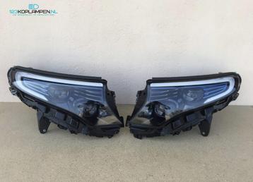 Mercedes EQC W293 Full LED koplamp koplampen links rechts beschikbaar voor biedingen