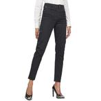 G-Star zwarte jeans model: Navik high slim ankle mt 30 44487, ., Zwart, G-star, Ophalen of Verzenden