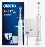 Nieuw in doos Oral B Elektrische Tandenborstel Smart 4200W, Ophalen of Verzenden, Nieuw, Tandenborstel